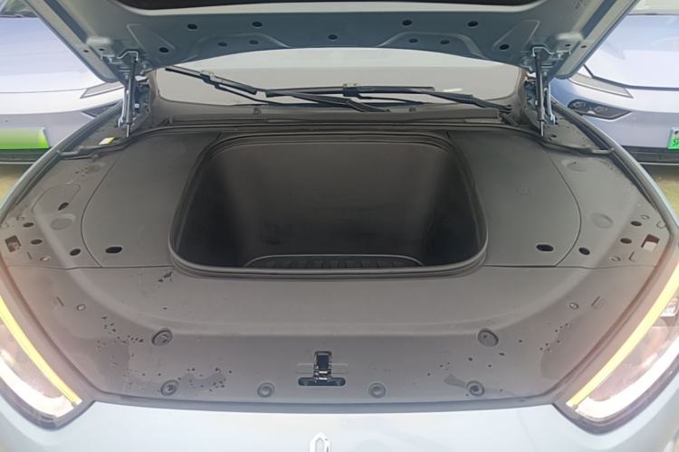 Used Hima AITO M5 2022 Pure Electric Rear-Drive Standard Edition Engine Bay
