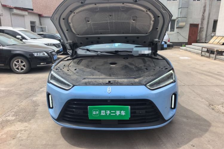Used Hima AITO M5 2022 Extended-Range Four-Wheel Drive Performance Version Engine Bay