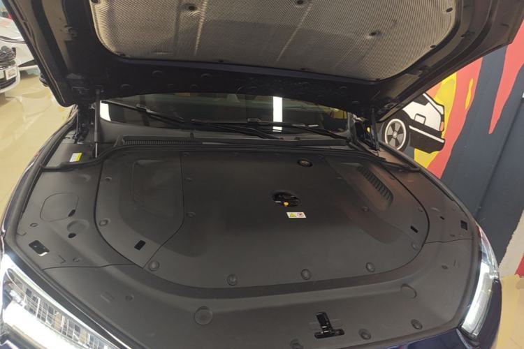 Used Hima AITO M5 2022 Extended-Range Four-Wheel Drive Flagship Edition Engine Bay