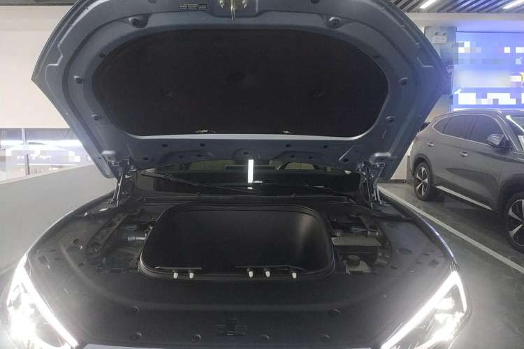 Used Hima AITO M5 2022 Pure Electric All-Wheel-Drive Performance Edition Engine Bay