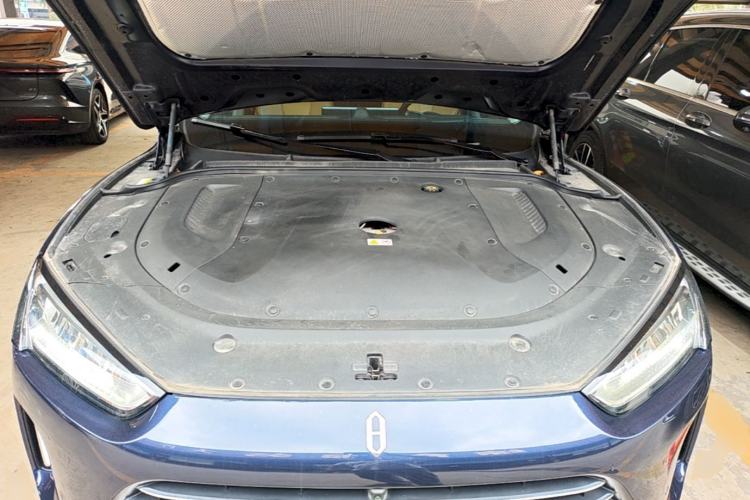 Used Hima AITO M5 2022 Range-Extended Rear-Drive Standard Version Engine Bay