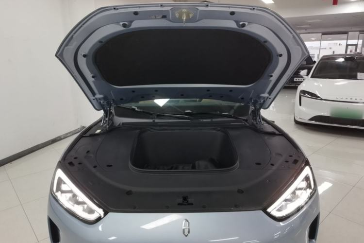 Used Hima AITO M5 2022 Pure Electric Rear-Drive Standard Edition Engine Bay