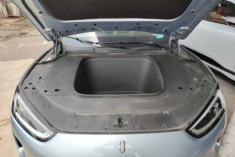 Used Hima AITO M5 2022 Pure Electric All-Wheel-Drive Performance Edition Engine Bay