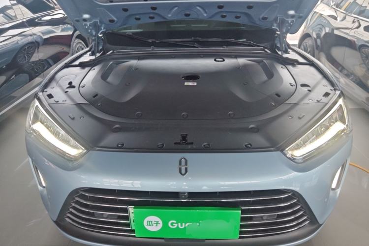 Used Hima AITO M5 2022 Extended-Range Four-Wheel Drive Flagship Edition Engine Bay