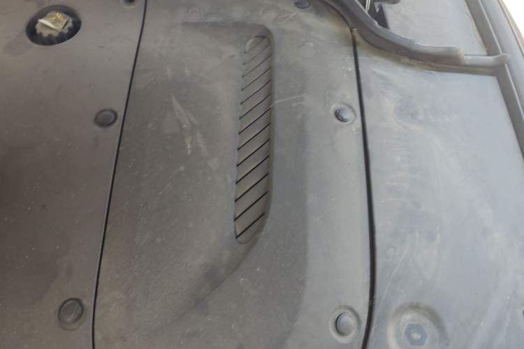 Used Hima AITO M5 2022 Range-Extended Rear-Drive Standard Version Engine Bay Left