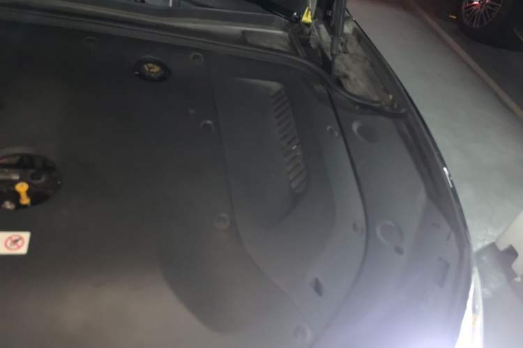 Used Hima AITO M5 2022 Range-Extended Rear-Drive Standard Version Engine Bay Left