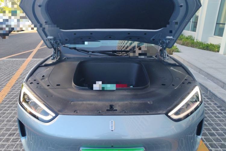Used Hima AITO M5 2022 Pure Electric All-Wheel-Drive Performance Edition Engine Bay