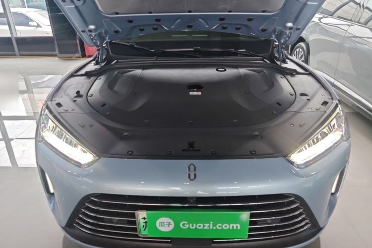 Used Hima AITO M5 2022 Extended-Range Four-Wheel Drive Flagship Edition Engine Bay