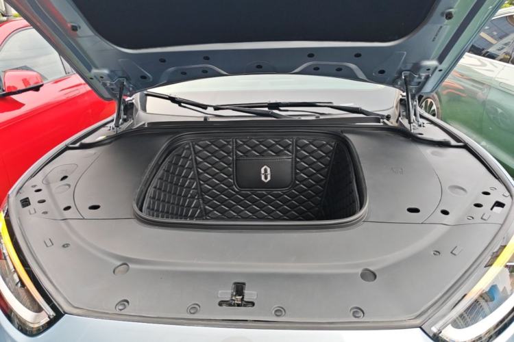 Used Hima AITO M5 2022 Pure Electric Rear-Drive Standard Edition Engine Bay