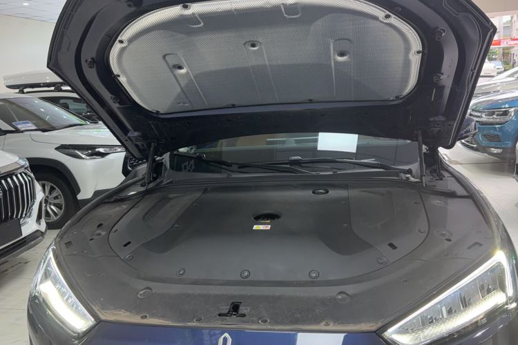 Used Hima AITO M5 2022 Extended-Range Four-Wheel Drive Flagship Edition Engine Bay
