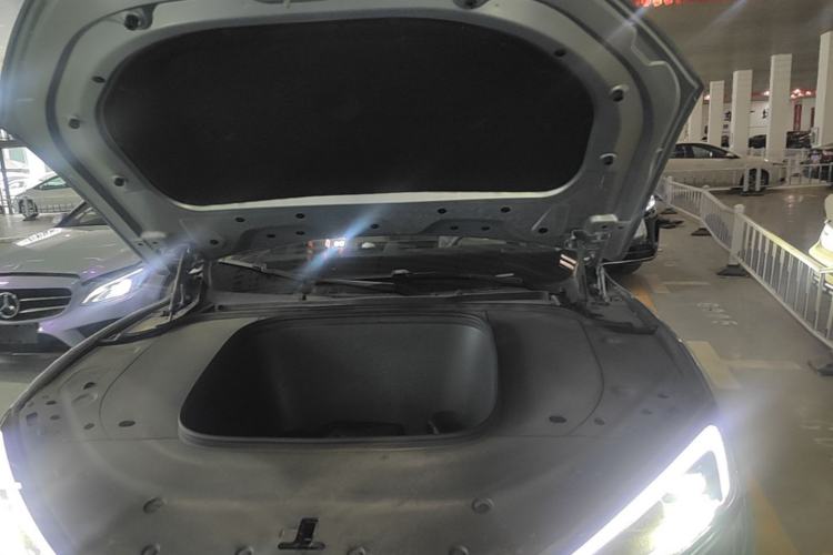 Used Hima AITO M5 2022 Pure Electric Rear-Drive Standard Edition Engine Bay