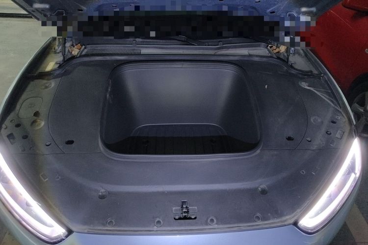Used Hima AITO M5 2022 Pure Electric Rear-Drive Standard Edition Engine Bay