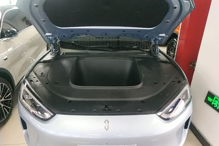 Used Hima AITO M5 2022 Pure Electric Rear-Drive Standard Edition Engine Bay