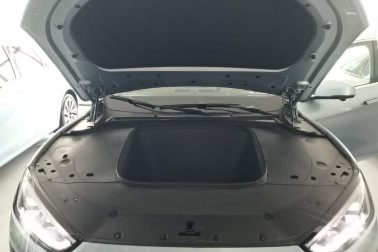 Used Hima AITO M5 2022 Pure Electric All-Wheel-Drive Performance Edition Engine Bay
