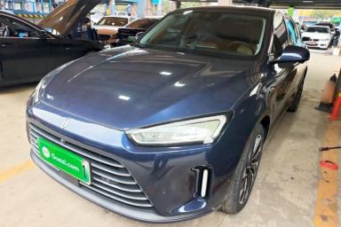 Used Hima AITO M5 2022 Range-Extended Rear-Drive Standard Version