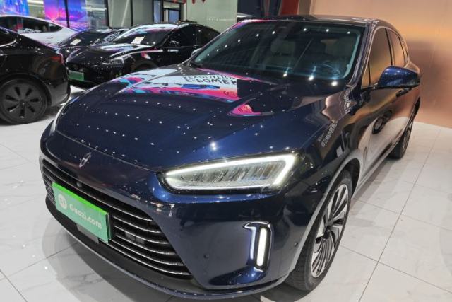 Used Hima AITO M5 2022 Extended-Range Four-Wheel Drive Flagship Edition