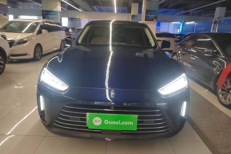 Used Hima AITO M5 2022 Extended-Range Four-Wheel Drive Performance Version Exterior 1