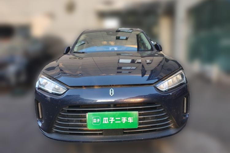 Used Hima AITO M5 2022 Range-Extended Rear-Drive Standard Version Exterior 1