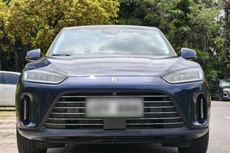 Used Hima AITO M5 2022 Extended-Range Four-Wheel Drive Performance Version Exterior 1