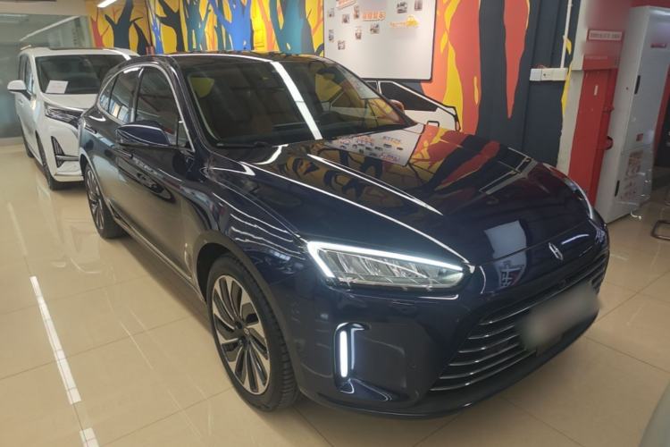 Used Hima AITO M5 2022 Extended-Range Four-Wheel Drive Flagship Edition Exterior 1