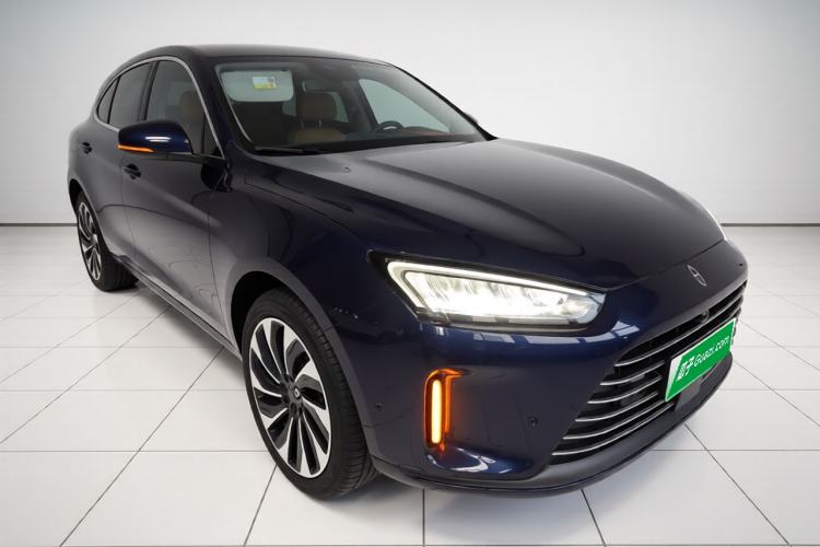 Used Hima AITO M5 2022 Extended-Range Four-Wheel Drive Ultimate Edition Exterior 1