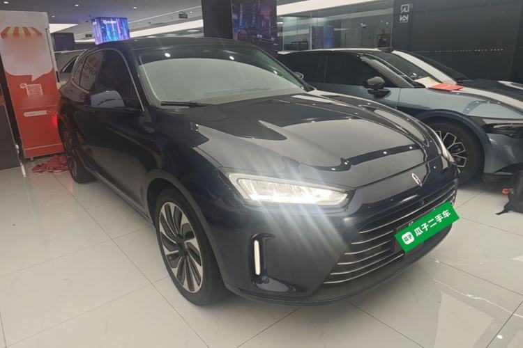 Used Hima AITO M5 2022 Extended-Range Four-Wheel Drive Flagship Edition Exterior 1