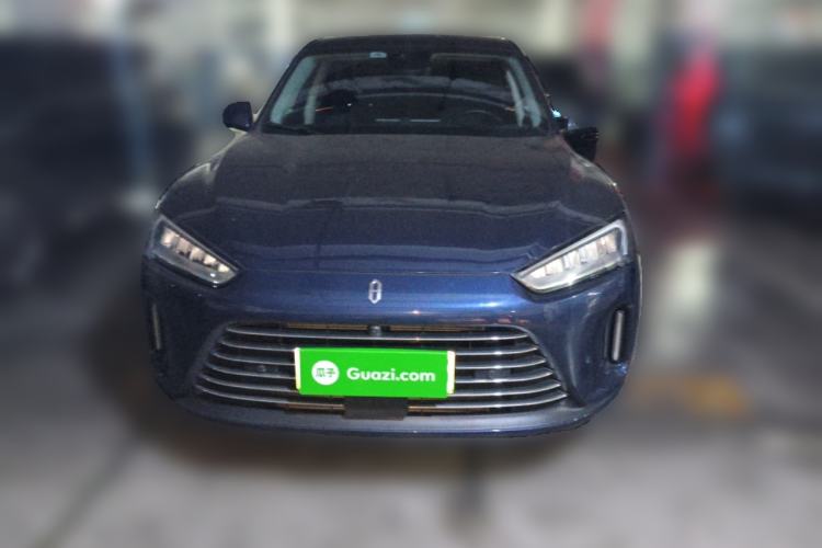 Used Hima AITO M5 2022 Extended-Range Four-Wheel Drive Performance Version Exterior 1