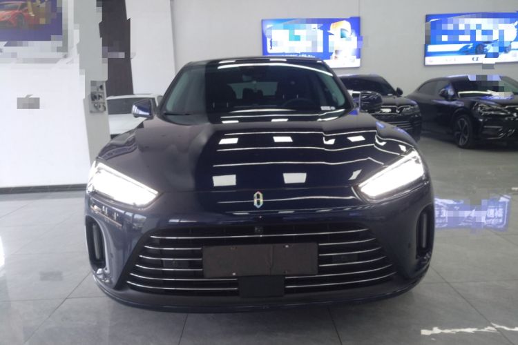 Used Hima AITO M5 2022 Range-Extended Rear-Drive Standard Version Exterior 1