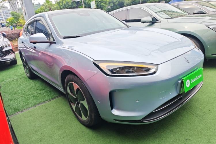 Used Hima AITO M5 2022 Pure Electric Rear-Drive Standard Edition Exterior 1