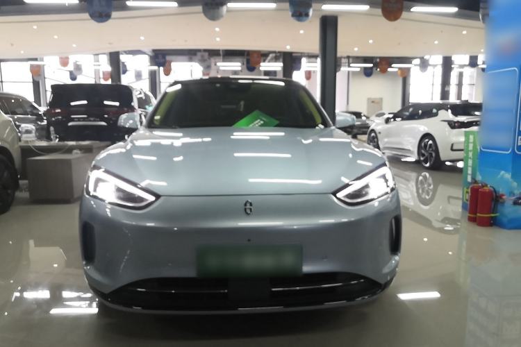 Used Hima AITO M5 2022 Pure Electric All-Wheel-Drive Performance Edition Exterior 1