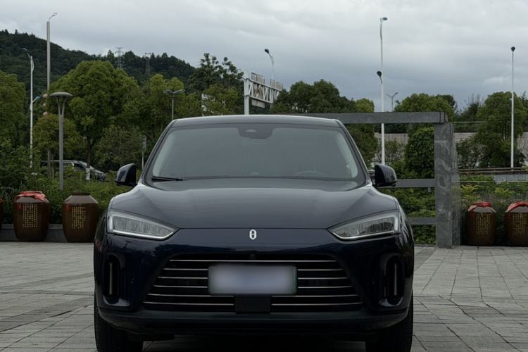 Used Hima AITO M5 2022 Extended-Range Four-Wheel Drive Flagship Edition Exterior 1