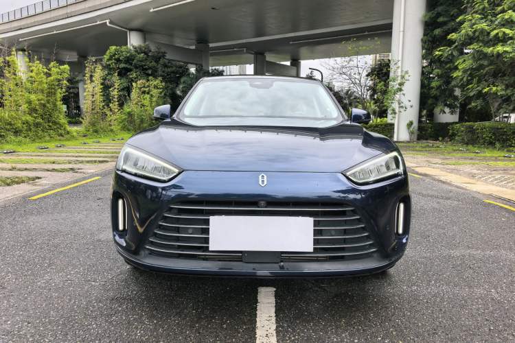 Used Hima AITO M5 2022 Extended-Range Four-Wheel Drive Ultimate Edition Exterior 1