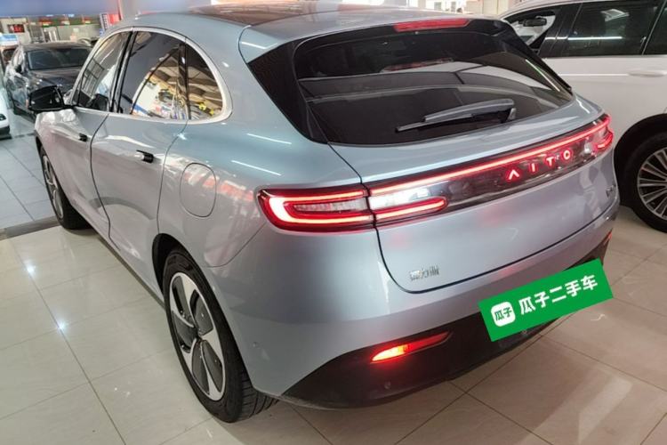 Used Hima AITO M5 2022 Pure Electric Rear-Drive Standard Edition Exterior 2