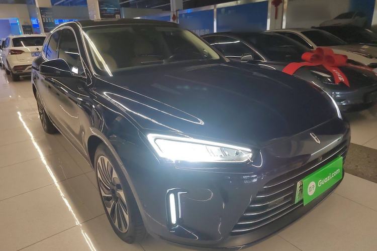 Used Hima AITO M5 2022 Extended-Range Four-Wheel Drive Performance Version Exterior 2
