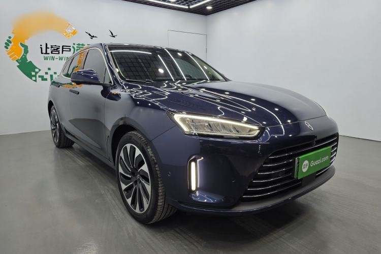 Used Hima AITO M5 2022 Range-Extended Rear-Drive Standard Version Exterior 2