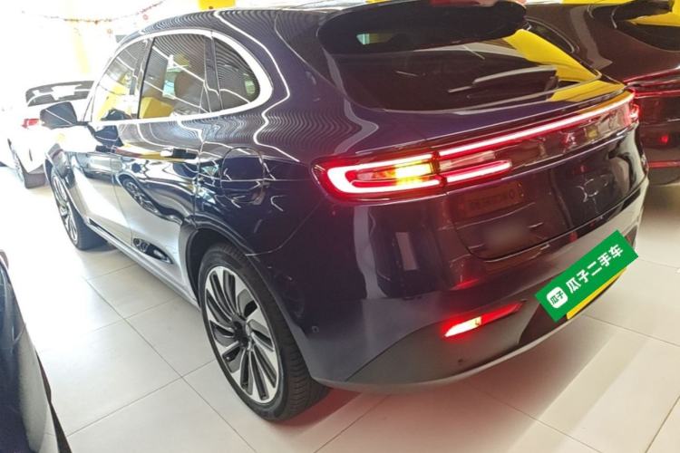 Used Hima AITO M5 2022 Extended-Range Four-Wheel Drive Performance Version Exterior 2