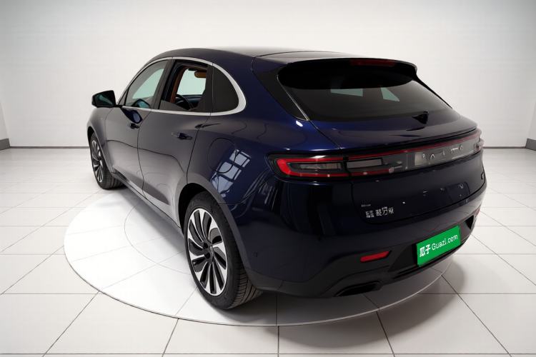 Used Hima AITO M5 2022 Extended-Range Four-Wheel Drive Ultimate Edition Exterior 2