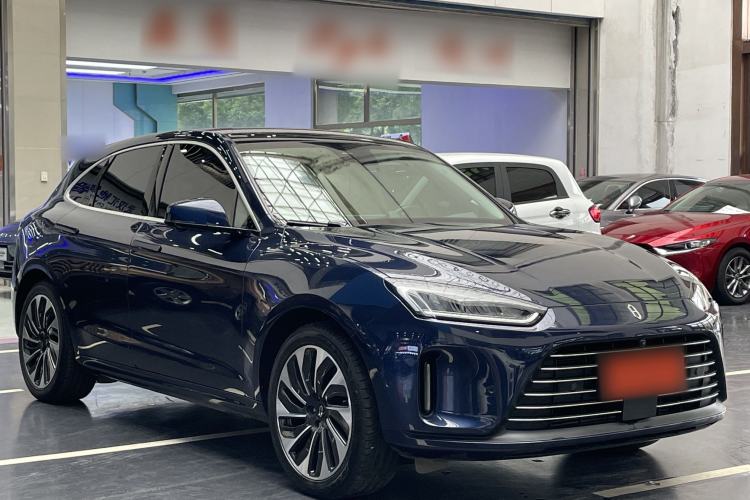 Used Hima AITO M5 2022 Extended-Range Four-Wheel Drive Flagship Edition Exterior 2