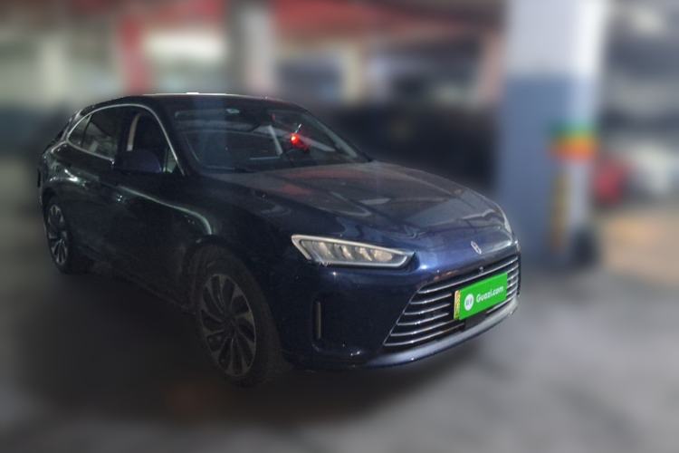 Used Hima AITO M5 2022 Extended-Range Four-Wheel Drive Performance Version Exterior 2