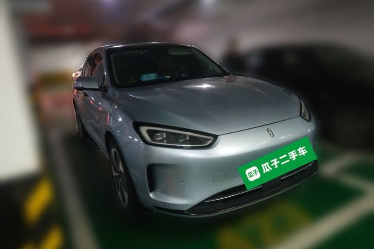 Used Hima AITO M5 2022 Pure Electric Rear-Drive Standard Edition Exterior 2