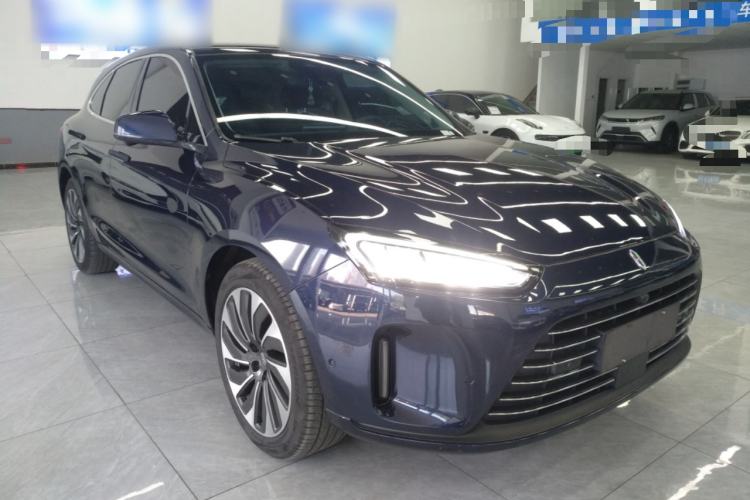 Used Hima AITO M5 2022 Range-Extended Rear-Drive Standard Version Exterior 2