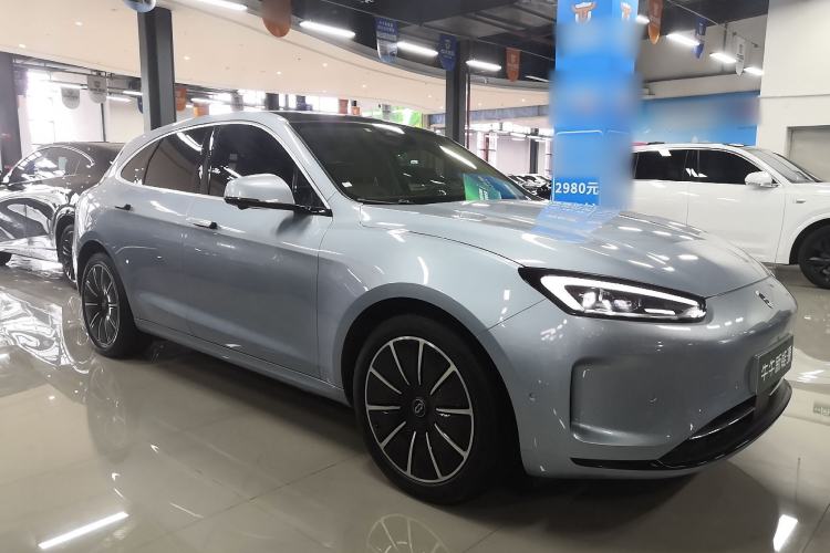 Used Hima AITO M5 2022 Pure Electric All-Wheel-Drive Performance Edition Exterior 2