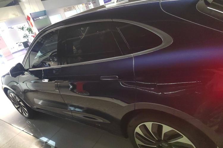 Used Hima AITO M5 2022 Extended-Range Four-Wheel Drive Performance Version Exterior 3