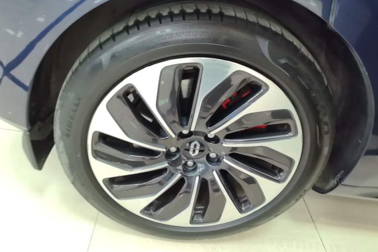 Used Hima AITO M5 2022 Range-Extended Rear-Drive Standard Version Exterior 3