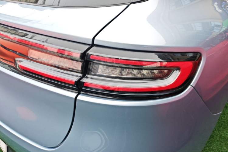 Used Hima AITO M5 2022 Pure Electric Rear-Drive Standard Edition Exterior 3
