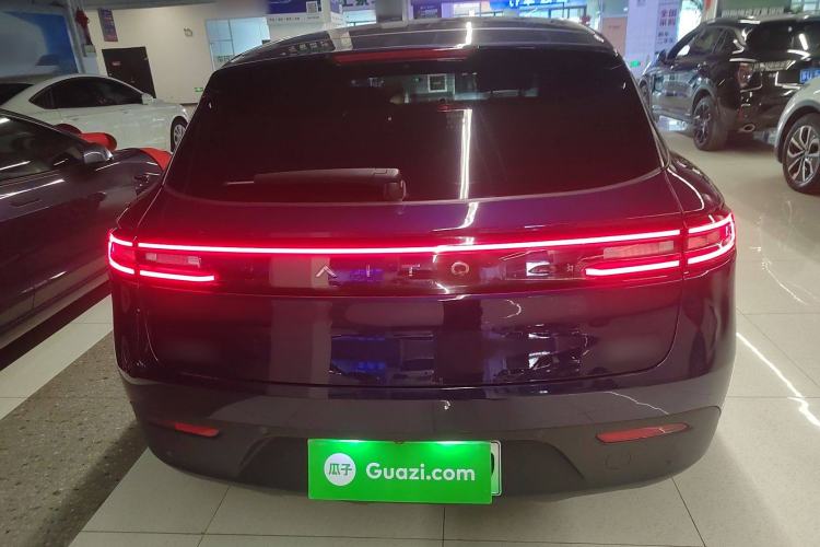 Used Hima AITO M5 2022 Extended-Range Four-Wheel Drive Performance Version Exterior 4