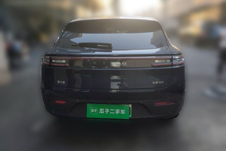 Used Hima AITO M5 2022 Range-Extended Rear-Drive Standard Version Exterior 4