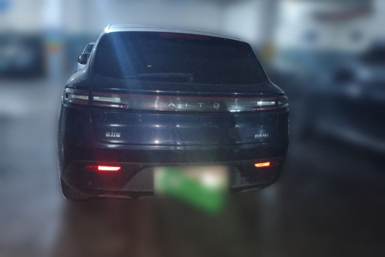 Used Hima AITO M5 2022 Extended-Range Four-Wheel Drive Performance Version Exterior 4