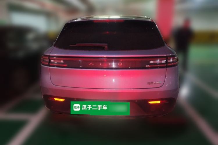 Used Hima AITO M5 2022 Pure Electric Rear-Drive Standard Edition Exterior 4