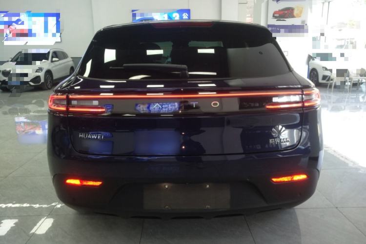 Used Hima AITO M5 2022 Range-Extended Rear-Drive Standard Version Exterior 4